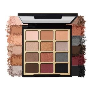 Milani Bold Obsession Eyeshadow Palette - Open boxed